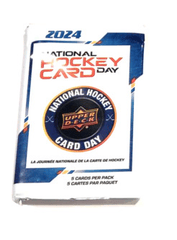 National Hockey Card Day Pack